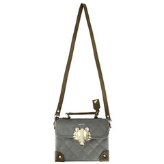 Harry Potter Hufflepuff Mini Trunk Handbag