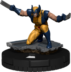 HeroClix: X-Men - Rise and Fall Booster Pack