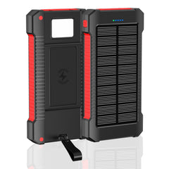Taineng Yang Wireless Charging With Built-in Cable Outdoor Mobile Power Bank