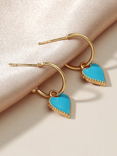 Personalized Wild Fashion Simple Earrings