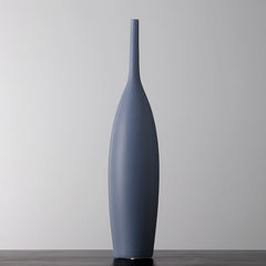 Simple Ceramic Vase Decoration Suitable For Hotel Art