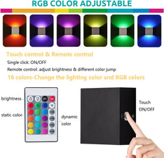 Wiring Free Rechargeable Wall Lamp USB Rechargeable Wall Lamp