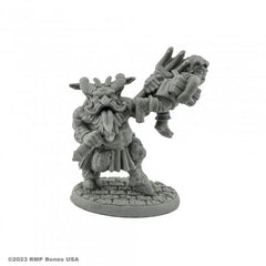 Bones Classic: Zotzwick, Dwarf Krampus