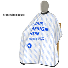 Create Your Own 39x47in Skin-friendly And Dry Children's Haircut Apron
