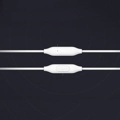 Piston Headset, Original In-ear Android Earphones, Universal Wired Type-c