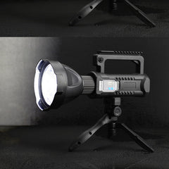 Outdoor Waterproof High-power Lighting Hand-held Bracket Lamp