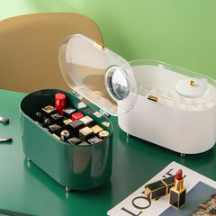 Lipstick Storage Box Dressing Table Finishing Box