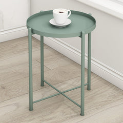 Nordic Small Coffee Table Bedroom Shelf
