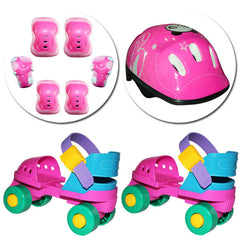 Baby Beginner Four Roller Skating Shoes
