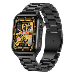 Simple High-definition AMOLED Multi Dial NFC Smart Watch