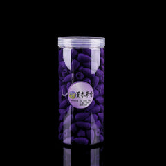 About 200 Plastic Canned Flowing Smoke Tower Fragrant Backflow Fragrant Granules