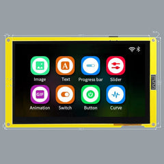 ESP32-S3 LVGL Development Board With LCD Graphic Display Capacitive Screen