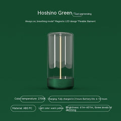 Type-C Charging Anti Blue Light Portable Night Light