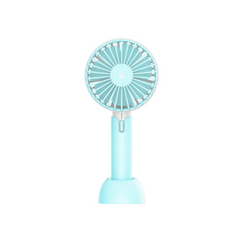 Handheld Mini Silent Desktop Small Electric Fan Portable Handheld Fan