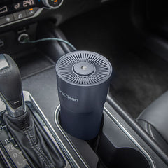 Clean Vehicle Deodorizer To Remove Odor Smoke