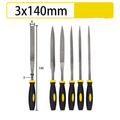 Mini Woodworking File Set Bodhi Red