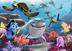 Puzzle: Finding Dory -Smile!