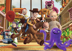 Puzzle: Toy Story 4 - Playing Around