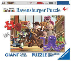 Puzzle: Toy Story 4 - Playing Around