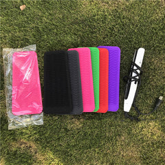 Straight Hair Splint Heat Insulation Silicone Storage Cover