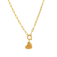 Love Valentine's Day Cross-border DIY Pendant Red