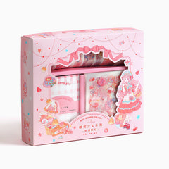 Hand Tape Sticker Material Kit Account Gift Box