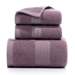 Bath Towel Three-piece Gift Box