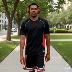 07S Bluetooth Headset with Noise Cancellation and 30-Hour Battery Life