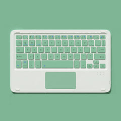 Mute Wireless Mouse With Touch Keyboard
