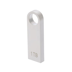 Stainless Steel U Disk Smith Work Music Usb Flash Drive