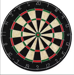 18-inch Sisal Dart Plate 45cm Hemp Round Mesh Dartboard Score Board Number
