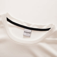 Mens Fashion T Shirt Digital Printing Logo