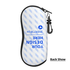 Create Your Own Vertical Ultra-light And Convenient Soft Shell Glasses Bag