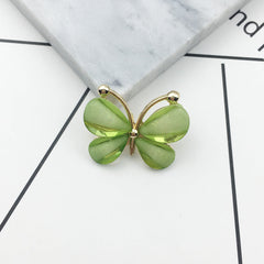 Diy Alloy Jewelry Accessories Crystal Butterfly Apple Mobile Phone Case