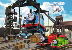 Puzzle: Thomas & Friends - At the Docks