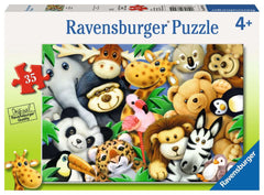 Puzzle: Softies