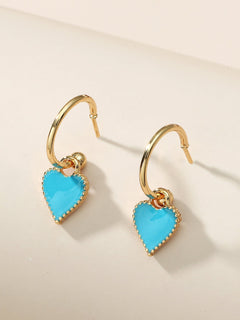 Personalized Wild Fashion Simple Earrings