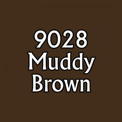 Master Series Paint: Muddy Brown