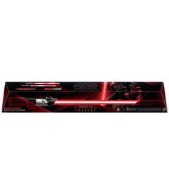 Star Wars: The Black Series - Darth Vader Force FX Elite Lightsaber