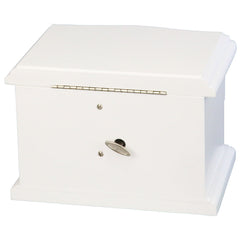 European Style Wooden Music Jewelry Storage Box Gift