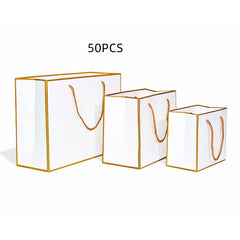 Clothing Store Paper Bag Beauty Hand