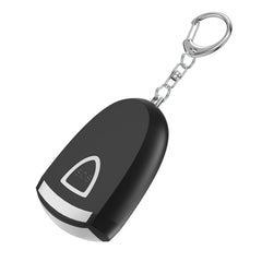 Rechargeable Personal Alarm With Light