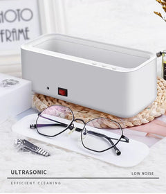 Sound Wave Vibration Cleaner Multifunctional Portable Household Use