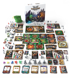 Dungeonology: the Expedition