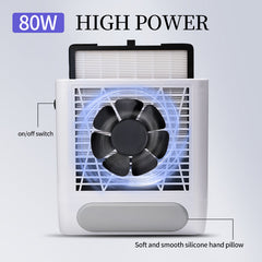 High Power Nail Dust Collector With Adjustable Speed