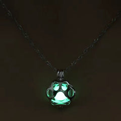 Retro Film And Television Peripheral Sword Luminous Necklace