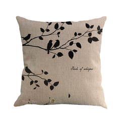 Car Sofa Cushion With Pillowcase