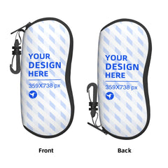 Create Your Own Vertical Ultra-light And Convenient Soft Shell Glasses Bag