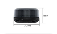 In Addition To Haze And Second-hand Smoke Negative Ion Sterilization And Disinfection Air Purifier
