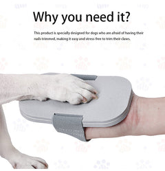 New Dog Nail File Pet Dog Grooming Tools Detachable Claw Grinder Nail Scraper Cat Dogs Board Nail Tools